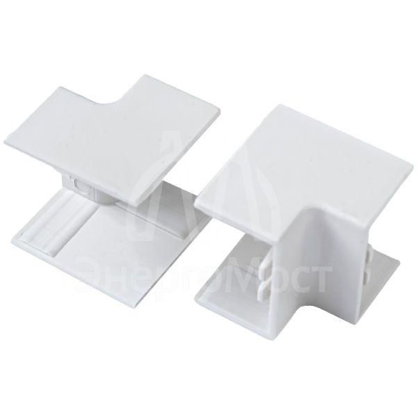 Угол для кабель-канала внутренний 25х16 (уп.4шт) Промрукав PR08.2818