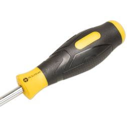 Отвертка РН 2х100мм (09108) SHTOK 376325