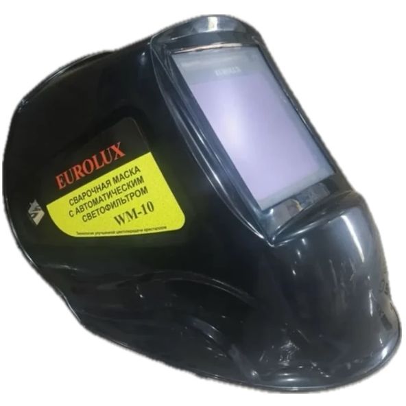 Сварочная маска WM-10 Eurolux