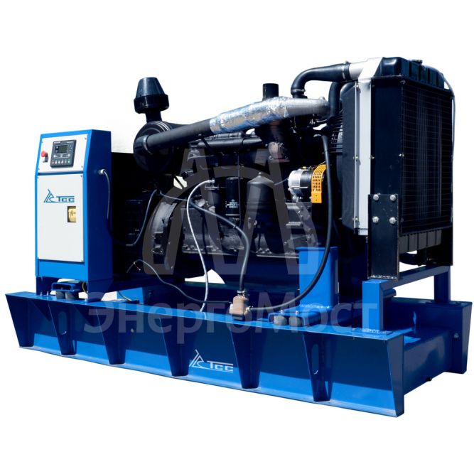 Дизельный генератор ТСС АД-100С-Т400-1РКМ1