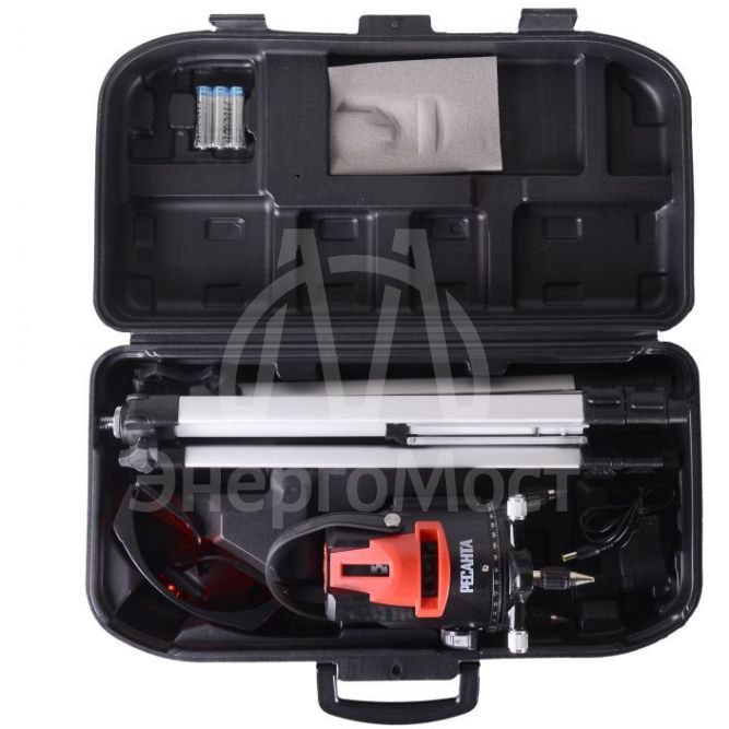 Построитель плоскостей лазерный ПЛ-3ШК Ресанта