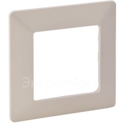 Рамка 1-м Valena Life универсальная сл. кость Leg 754047