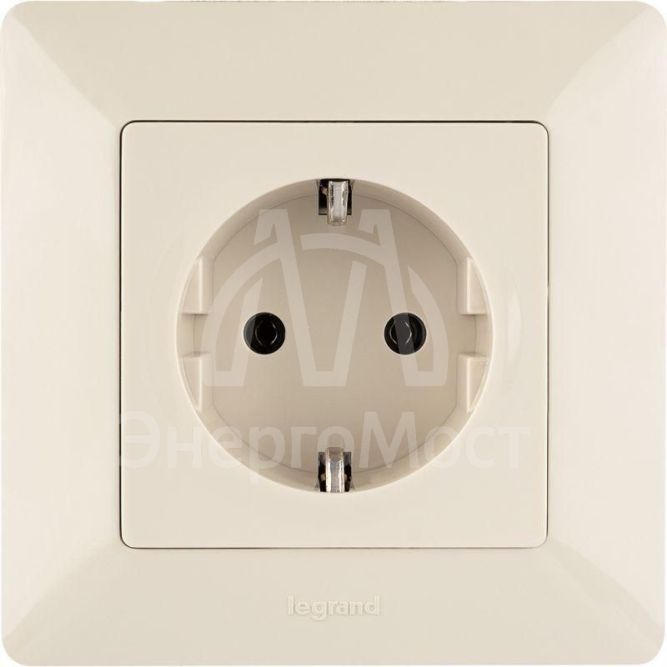 Рамка 1-м Valena Life универсальная сл. кость Leg 754047