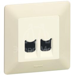 Рамка 1-м Valena Life универсальная сл. кость Leg 754047