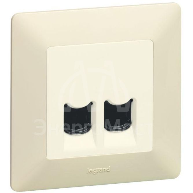 Рамка 1-м Valena Life универсальная сл. кость Leg 754047