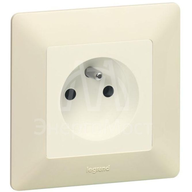 Рамка 1-м Valena Life универсальная сл. кость Leg 754047