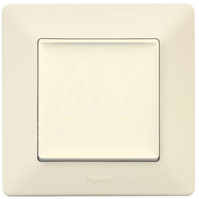 Рамка 1-м Valena Life универсальная сл. кость Leg 754047