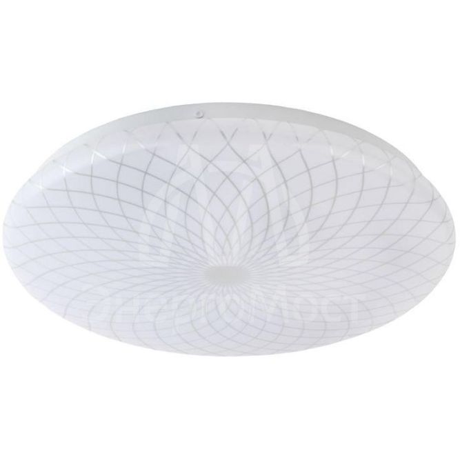 Светильник светодиодный SPB-6 &amp;quot;Slim 3&amp;quot; 12-6K 12Вт 6500К потолочный без ДУ ЭРА Б0050382