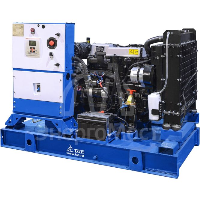 Дизельный генератор ТСС АД-16С-Т400-2РМ5 с АВР