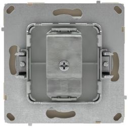 Розетка телевизионная проходная TV KANT ванильн. марципан DKC 7015513