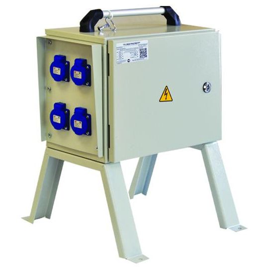 Щит механизации ЩМ-РУСП-63-4х16/3+4х32/5 IP54 Электроспектр 304365