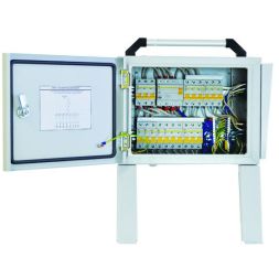 Щит механизации ЩМ-РУСП-63-4х16/3+4х32/5 IP54 Электроспектр 304365