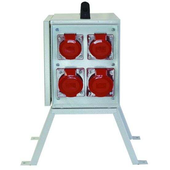 Щит механизации ЩМ-РУСП-63-4х16/3+4х32/5 IP54 Электроспектр 304365