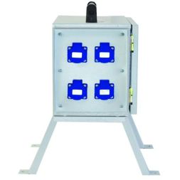 Щит механизации ЩМ-РУСП-63-4х16/3+4х32/5 IP54 Электроспектр 304365