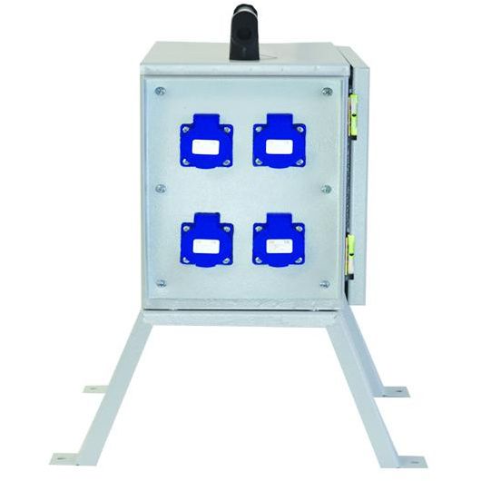 Щит механизации ЩМ-РУСП-63-4х16/3+4х32/5 IP54 Электроспектр 304365