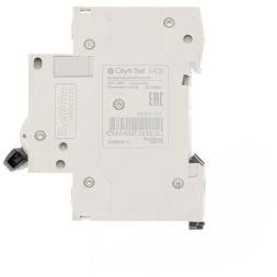 Выключатель автоматический 3п City9 Set (АВ) С 40А 6кА 400В SE C9F36340