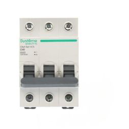 Выключатель автоматический 3п City9 Set (АВ) С 40А 6кА 400В SE C9F36340