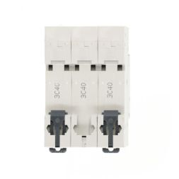Выключатель автоматический 3п City9 Set (АВ) С 40А 6кА 400В SE C9F36340
