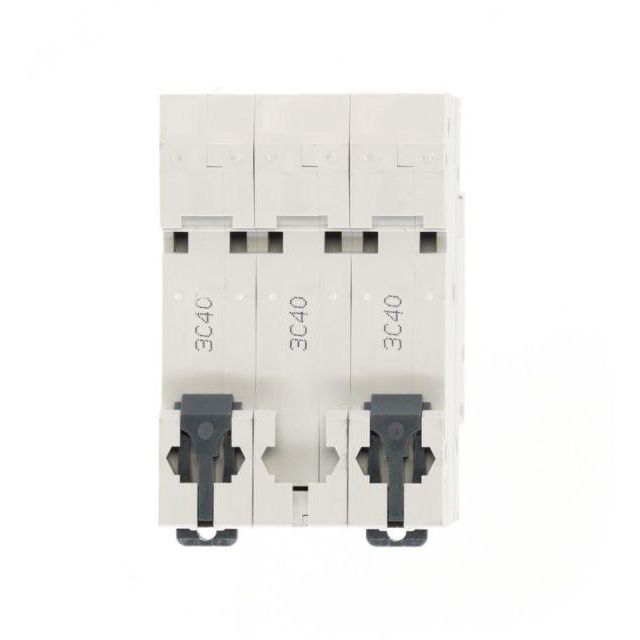 Выключатель автоматический 3п City9 Set (АВ) С 40А 6кА 400В SE C9F36340