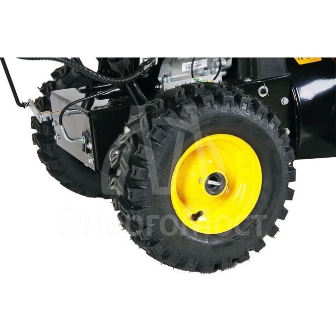 Снегоуборщик бензиновый Huter SGC 4800E