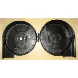 Защитный кожух проволоки пластиковый