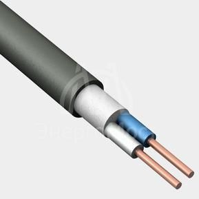 Кабель ППГнг(А)-HF 2х1.5 (N) 0.66кВ (м) Конкорд 4674