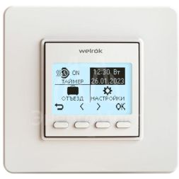 Терморегулятор pro Welrok 4660251140137