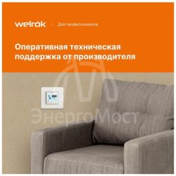 Терморегулятор pro Welrok 4660251140137