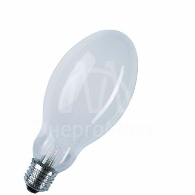 Лампа газоразрядная ртутно-вольфрамовая HWL 160Вт эллипсоидная 3600К E27 225В OSRAM 4050300015453