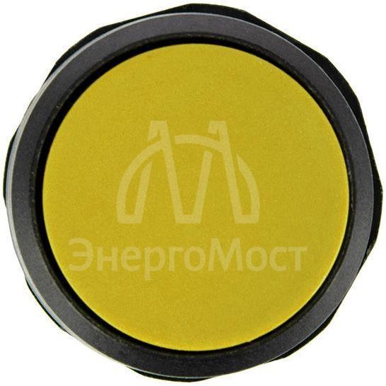 Кнопка EB22 возвратная желт. NO+NC 230 В Rexant 36-5532