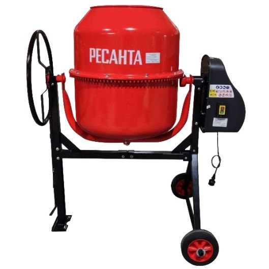 Бетономешалка Ресанта БМ-180Ч