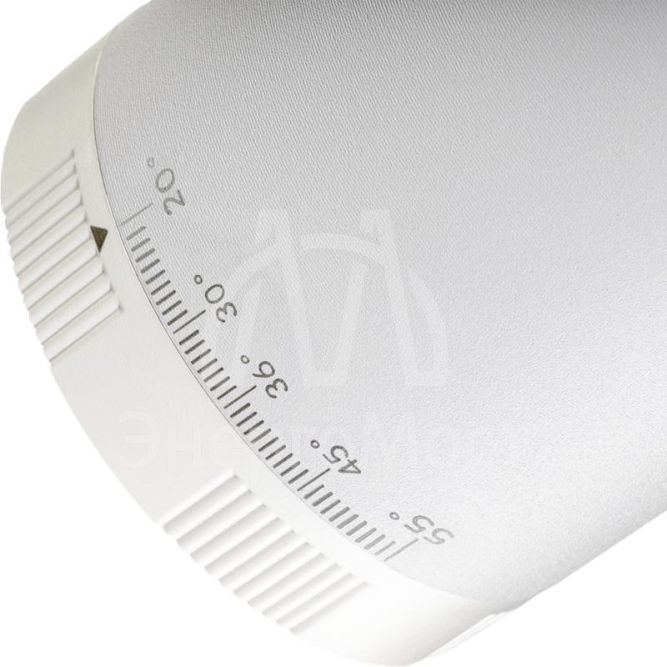 Светильник трековый светодиодный ARTLINE поворотный 70х70х150мм 20Вт 1530Лм 4000К 230В алюм. 10кв.м бел. Ritter 59738 8