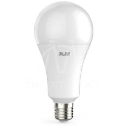 Лампа светодиодная Elementary A67 30Вт E27 4100К Gauss 73229