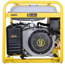 Электрогенератор Huter DY11,0LX-электростартер Grey