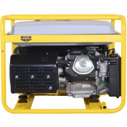 Электрогенератор Huter DY11,0LX-электростартер Grey