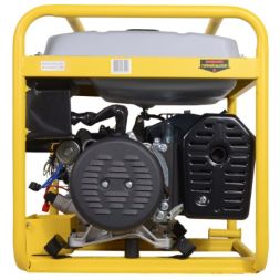 Электрогенератор Huter DY11,0LX-электростартер Grey