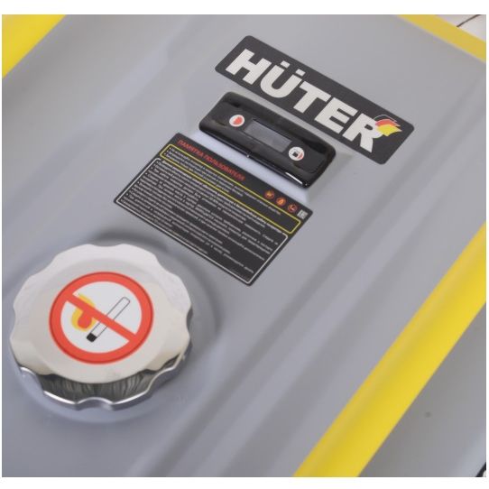 Электрогенератор Huter DY11,0LX-электростартер Grey