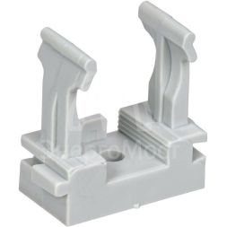 Держатель для гофрированных труб под монтажн. пистолет CFM20 ELASTA IEK ET-TA10D-CFM-020-K41-100