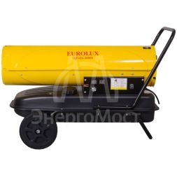 Тепловая дизельная пушка Eurolux ТДП-EU-30000