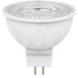 Лампа светодиодная LED STAR MR16 4.2W/830 (замена 50Вт) 4.2Вт пласт. 3000К тепл. бел. GU5.3 350лм 110 град. 220-240В OSRAM 4052899981140
