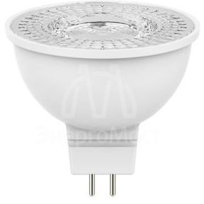 Лампа светодиодная LED STAR MR16 4.2W/830 (замена 50Вт) 4.2Вт пласт. 3000К тепл. бел. GU5.3 350лм 110 град. 220-240В OSRAM 4052899981140