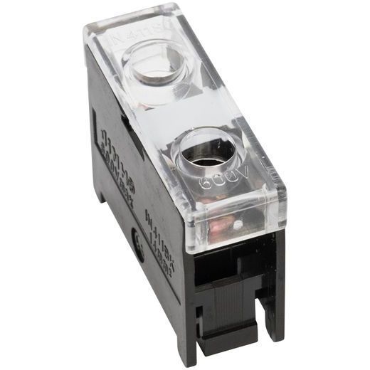 Терминал клеммный БЗД-1 до 16кв.мм 60А PROxima EKF bzd-16001