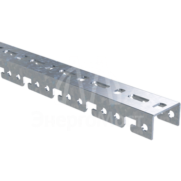 Профиль L600 2.5мм BPF для консолей DKC BPF2906