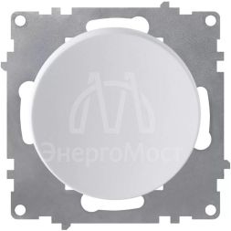 Выключатель 1-кл. СП Florence 10А IP20 механизм бел. 1E31301300 OneKeyElectro 2172774