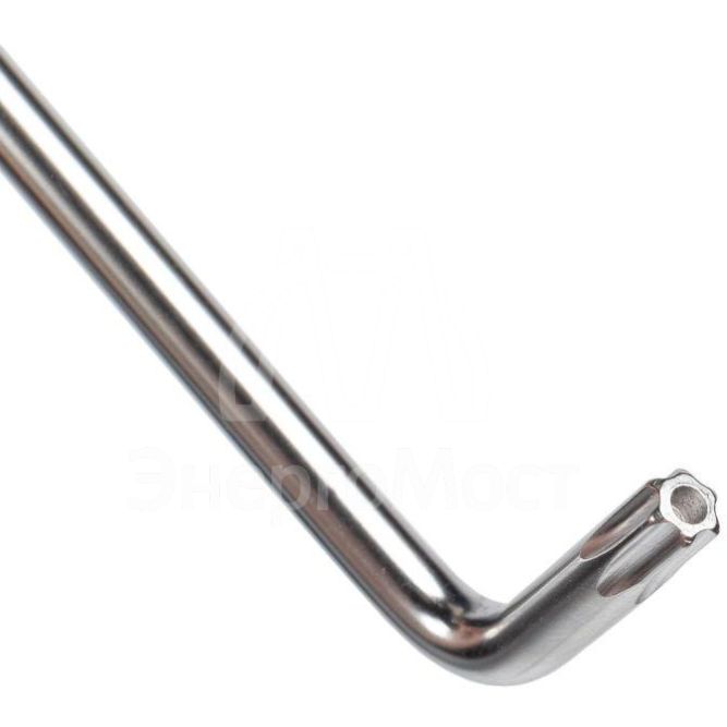 Набор ключей TORX КТ-9 (Т10-Т50) КВТ 79202