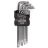 Набор ключей TORX КТ-9 (Т10-Т50) КВТ 79202