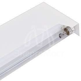 Облучатель бактерицидный ОБН01-2х30-013 Фотон 2х30Вт G13 IP20 с защ. экраном с ЭПРА (без ламп) Ксенон 0290230013