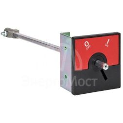 Рукоятка для управления через дверь рубильниками-выключателями PowerSwitch 63-100А PROxima EKF psds-ls-63-100