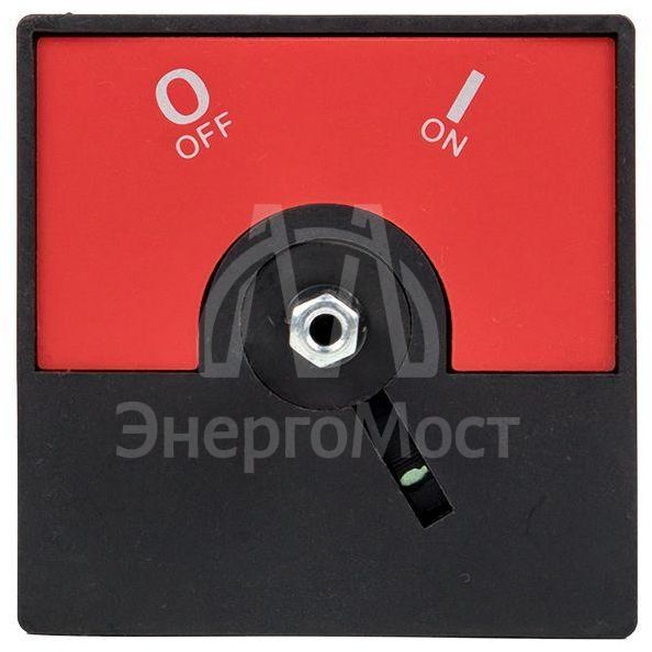 Рукоятка для управления через дверь рубильниками-выключателями PowerSwitch 63-100А PROxima EKF psds-ls-63-100