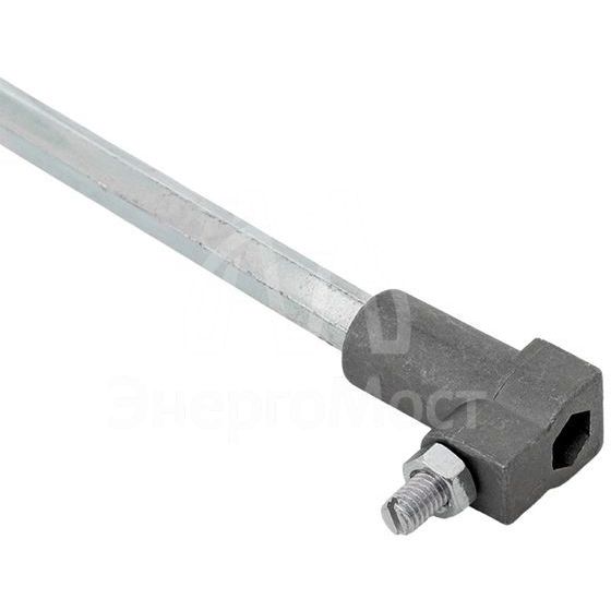 Рукоятка для управления через дверь рубильниками-выключателями PowerSwitch 63-100А PROxima EKF psds-ls-63-100